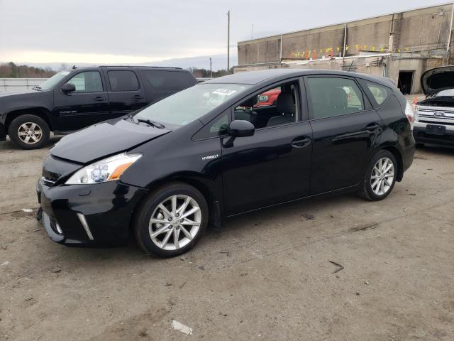 2013 Toyota Prius v 