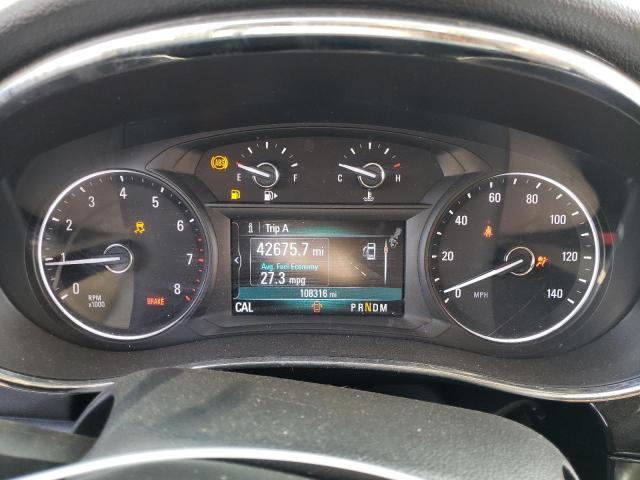 KL4CJCSB0HB148332 Buick Encore Essence
