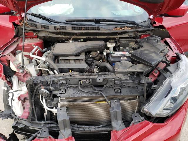2017 NISSAN ROGUE SPT JN1BJ1CP0HW001259