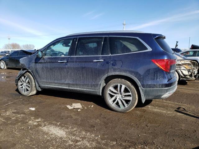 2016 HONDA PILOT ELIT - 5FNYF6H07GB027331