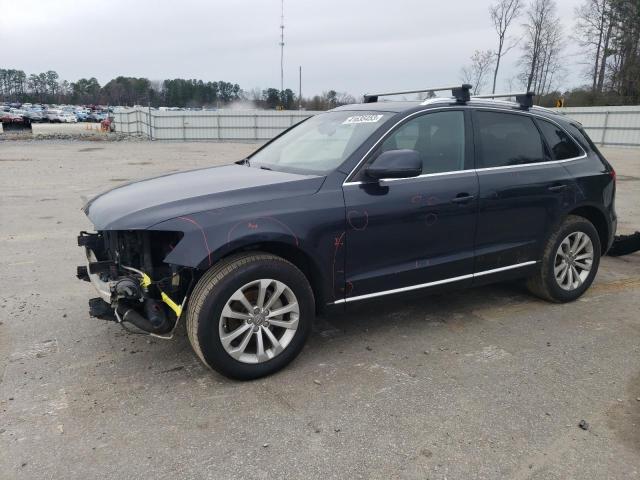 VIN WA1LFAFP8DA058129 2013 Audi Q5, Premium Plus no.1