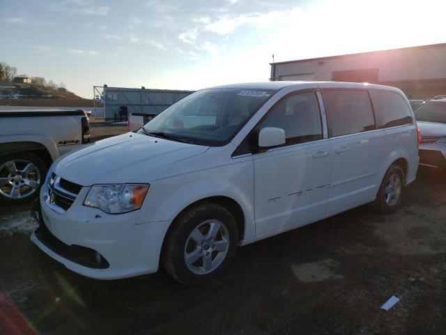 2013 Dodge Grand Caravan Crew