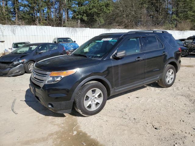 2013 Ford Explorer 