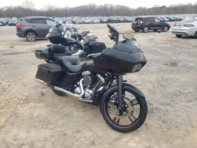 Salvage cars for sale from Copart Gastonia, NC: 2010 Harley-Davidson Fltrx