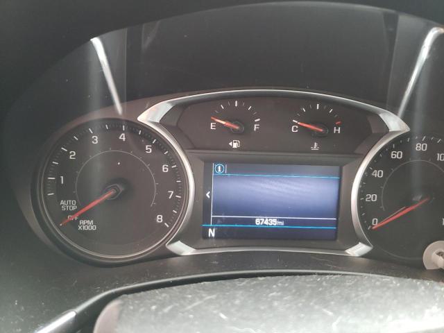 2019 CHEVROLET EQUINOX LT - 3GNAXUEV4KL307776