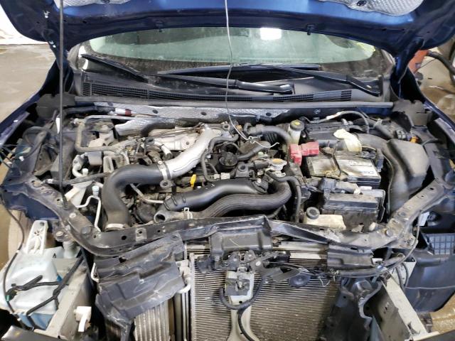 2017 NISSAN SENTRA SR - 3N1CB7AP2HY203391