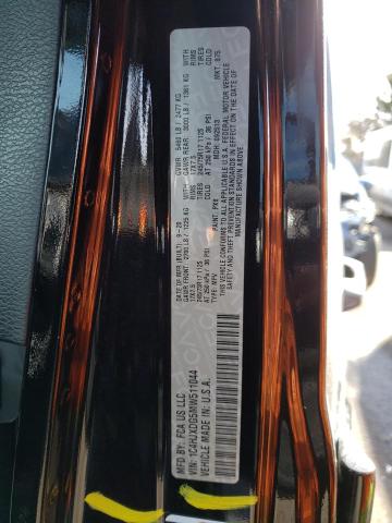 1C4HJXDG5MW511044 Jeep Wrangler Unlimited Sport