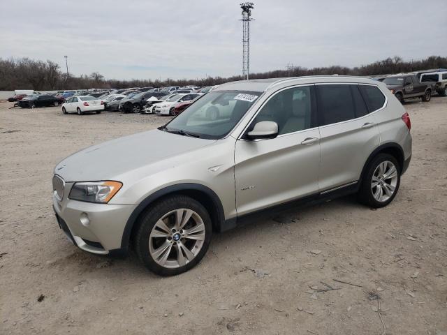 2012 BMW X3 xDrive35i