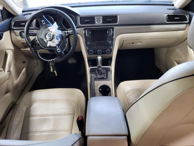 2016 VOLKSWAGEN PASSAT SE - 1VWBS7A31GC015360