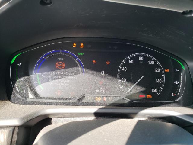 2022 HONDA ACCORD HYB - 1HGCV3F26NA043737