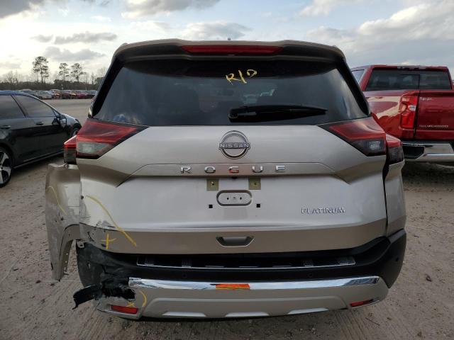 2022 NISSAN ROGUE PLAT JN8BT3DCXNW119379