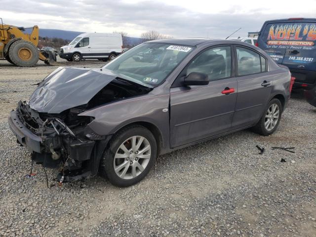 2008 Mazda Mazda3 i