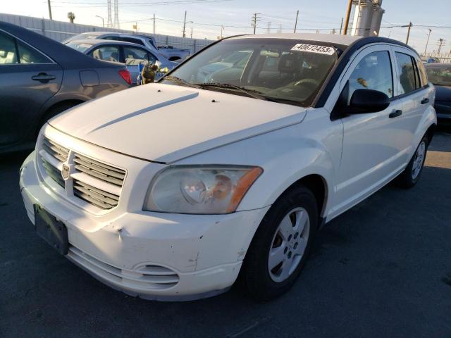 2008 Dodge Caliber 