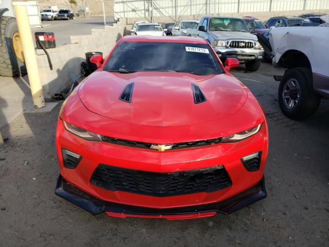 2016 CHEVROLET CAMARO SS 1G1FF1R76G0188606
