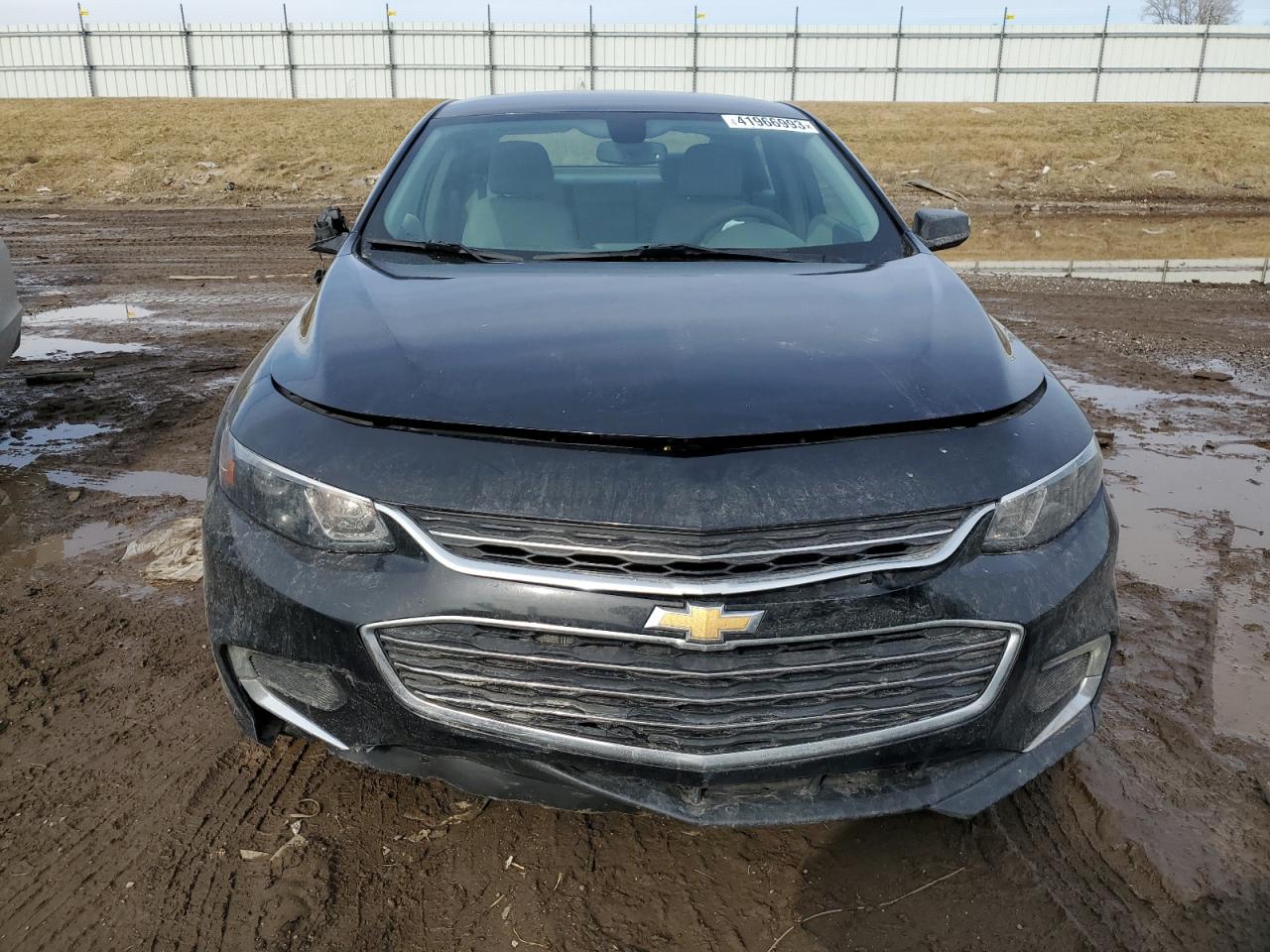 1G1ZE5ST7GF233984 CHEVROLET MALIBU 2016