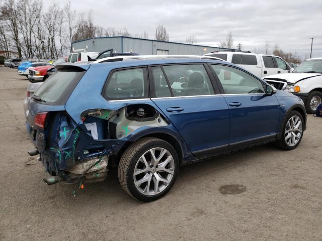 2018 VOLKSWAGEN GOLF ALLTR - 3VWH17AU0JM756367