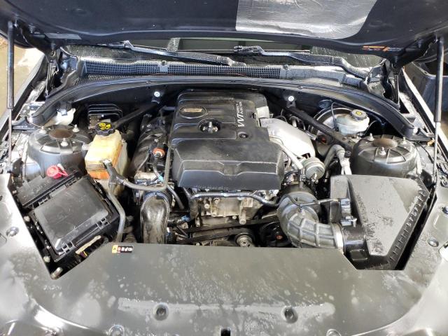 2015 CADILLAC ATS - 1G6AG5RX5F0130512