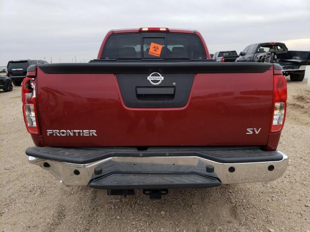 2016 NISSAN FRONTIER S 1N6AD0CU8GN781478