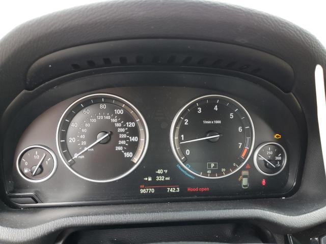 5UXXW3C5XF0M89097 BMW X4