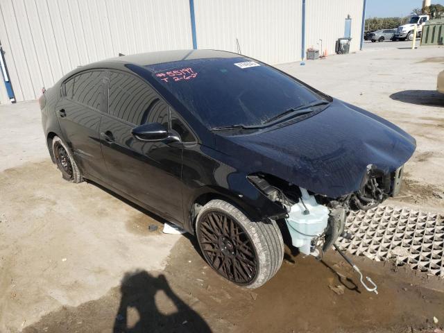 3KPFK4A76JE168886 KIA FORTE LX