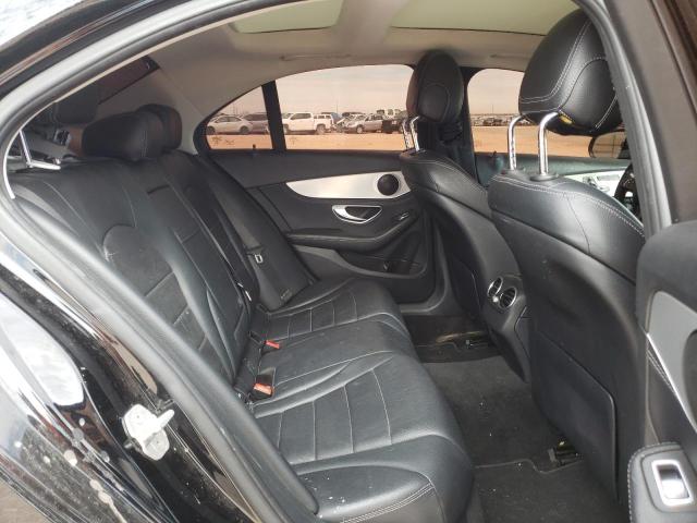 2016 MERCEDES-BENZ C 300 55SWF4JB6GU115714