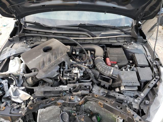 2019 NISSAN ALTIMA EDI - 1N4AL4FV3KC101112