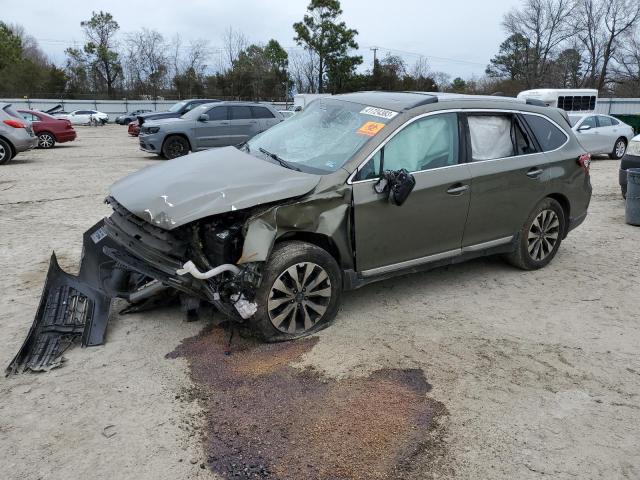 2017 SUBARU OUTBACK TO - 4S4BSATC6H3409480