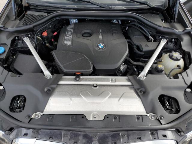 2019 BMW X3 SDRIVE3 5UXTR7C5XKLF31020