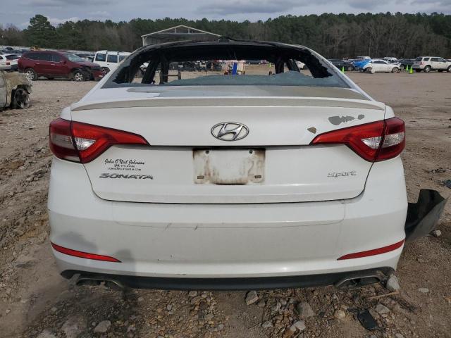 5NPE34AF8FH202605 Hyundai Sonata Sport
