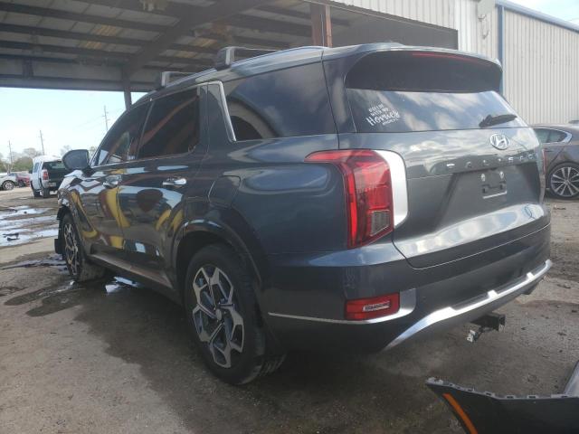 2022 HYUNDAI PALISADE C - KM8R74HE9NU336459
