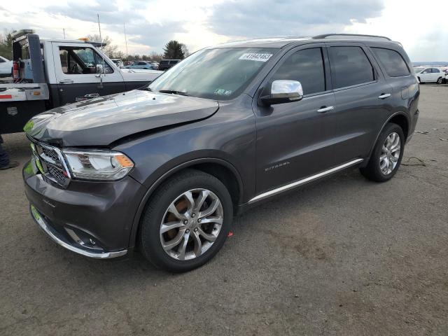 Dodge Durango 2018