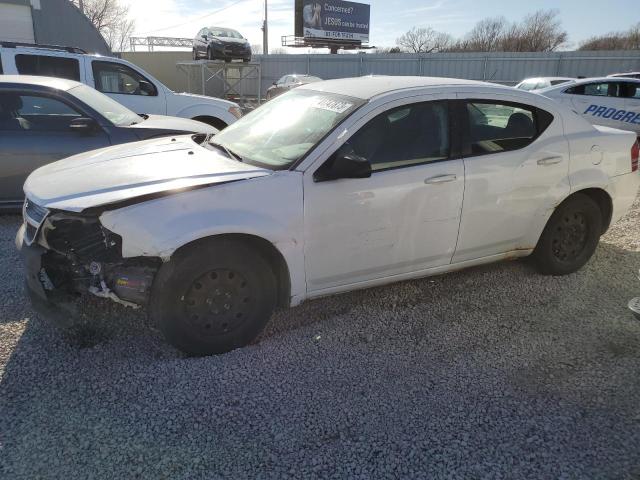 2008 Dodge Avenger SE