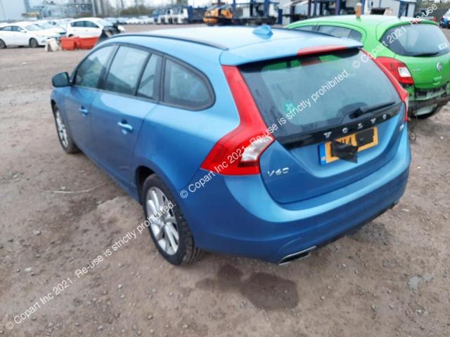 YV1FW7381E1198070 Volvo V60 Busine