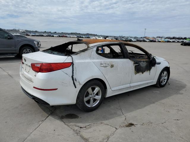 KNAGM4A70F5641664 | 2015 KIA OPTIMA LX