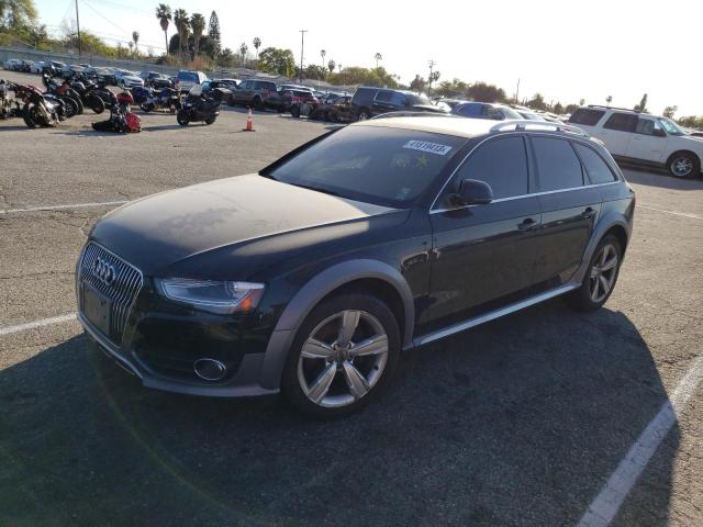 2014 Audi A4 allroad Premium Plus