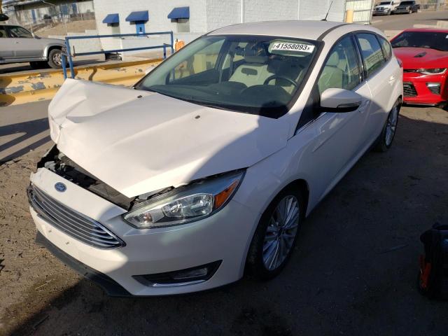 2016 FORD FOCUS TITA - 1FADP3N29GL271551