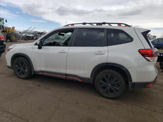 2019 SUBARU FORESTER S - JF2SKAPC6KH510545