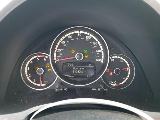 2015 VOLKSWAGEN BEETLE TDI 3VWJA7AT7FM621161