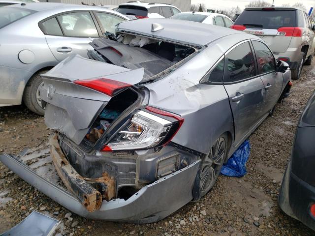 2016 HONDA CIVIC EX - 19XFC1F31GE014175
