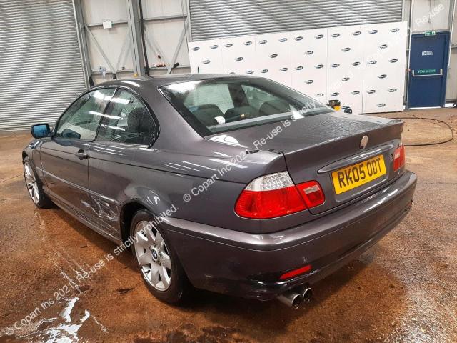 WBABX920X0PN83915 BMW 318 Ci Es