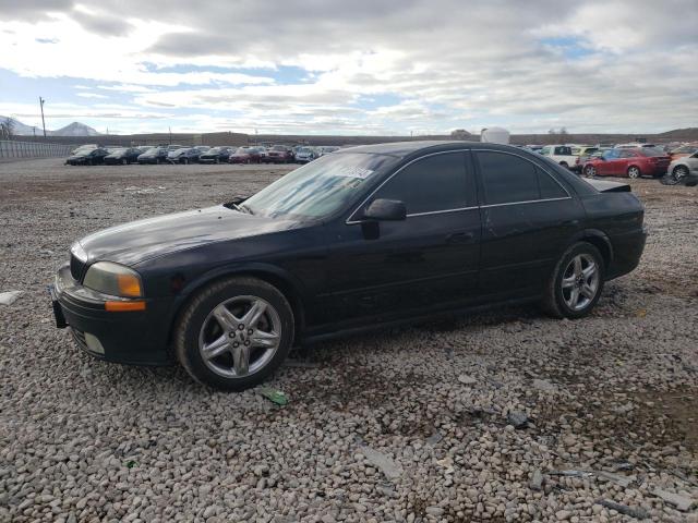 2002 Lincoln LS 