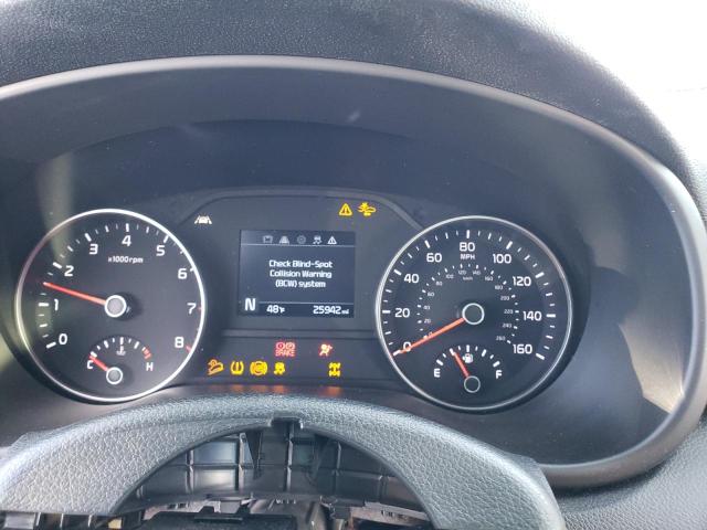 2022 KIA SPORTAGE S - KNDP6CACXN7957533