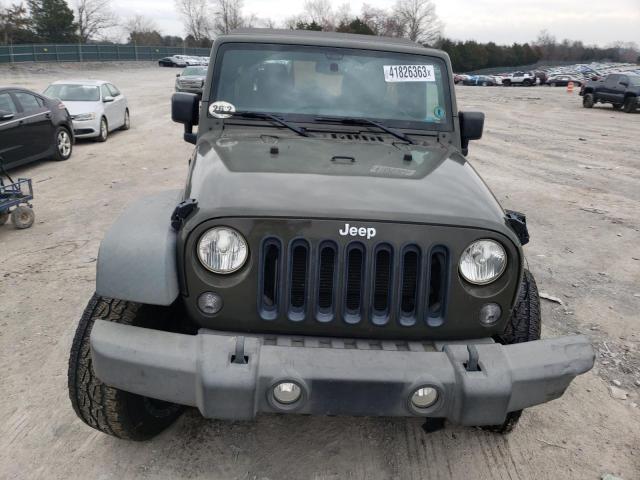 2015 JEEP WRANGLER U 1C4BJWDG8FL588897