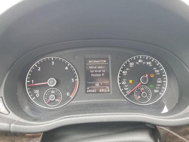 2015 VOLKSWAGEN PASSAT SEL - 1VWCV7A30FC120692