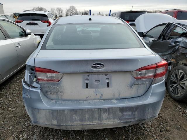 2019 SUBARU IMPREZA - 4S3GKAA67K3620413