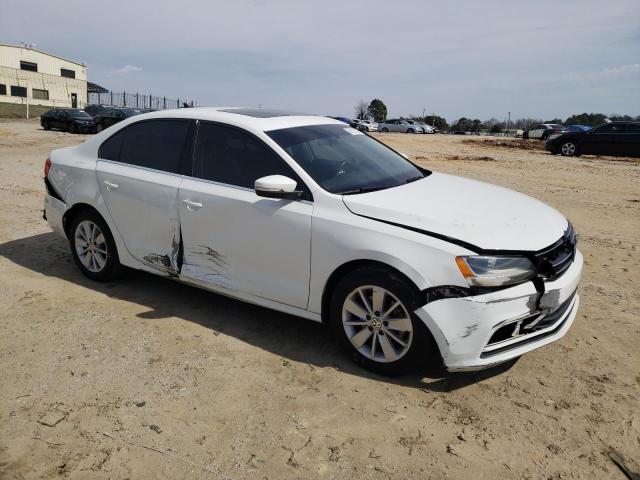 2015 VOLKSWAGEN JETTA SE - 3VWD07AJ2FM256743