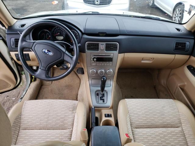 JF1SG65655H720283 Subaru Forester 2.5xs