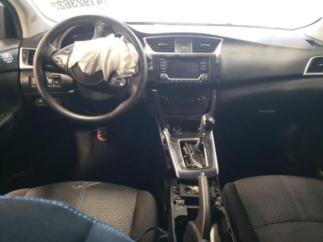 2016 NISSAN SENTRA S 3N1AB7AP1GY214761