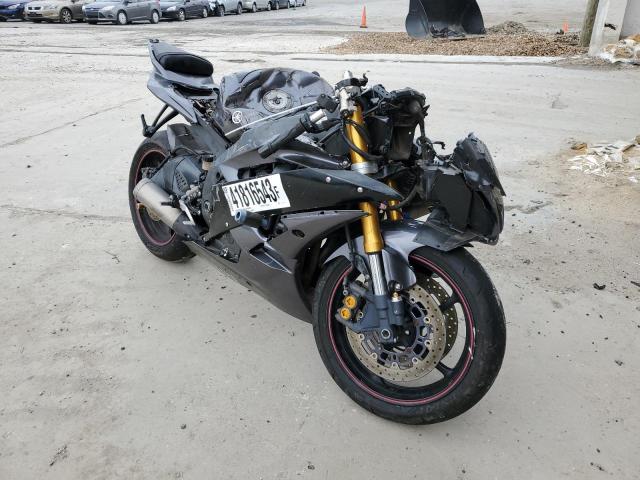 2007 YAMAHA ALL OTHER - JYARJ12E37A018527