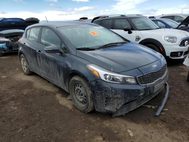 KNAFK5A84H5688473 KIA Forte